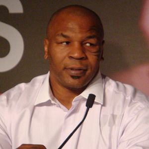 Bilder Mike Tyson