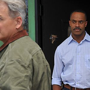 Bilder Rocky Carroll