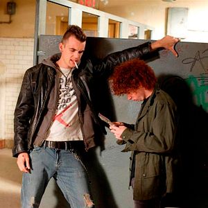 Bilder Charlie Bartlett