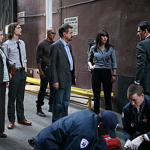 Bilder Thomas Gibson