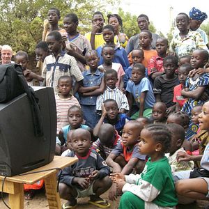 Bilder Der Weiße mit dem Schwarzbrot