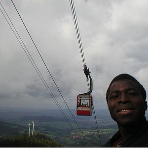 Bilder Der Weiße mit dem Schwarzbrot