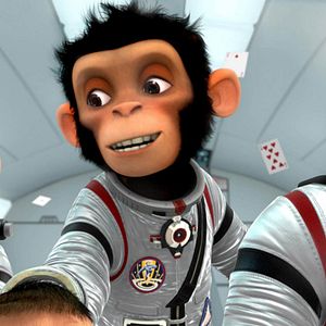 Bilder Space Chimps