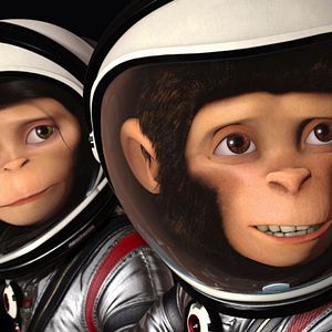 Bilder Space Chimps