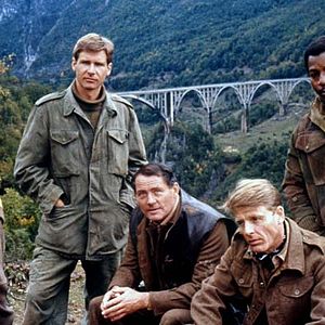 Bilder Der wilde Haufen von Navarone