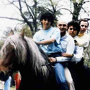 Bilder P.R.O.F.S... und die Penne steht Kopf