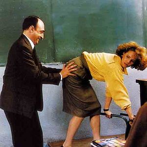 Bilder P.R.O.F.S... und die Penne steht Kopf