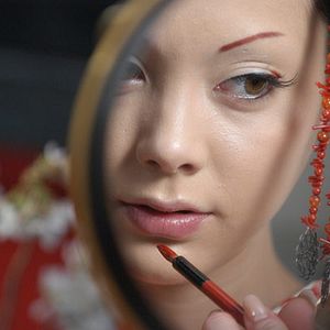 Bilder Sakuran - Wilde Kirschblüte