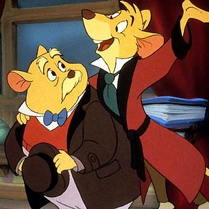 Bilder Basil, der große Mäusedetektiv