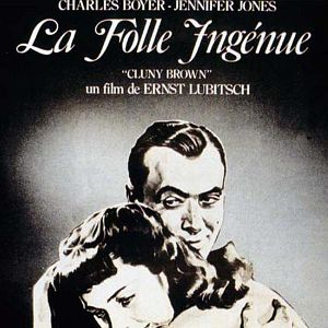 Bilder Cluny Brown auf Freiersfüßen