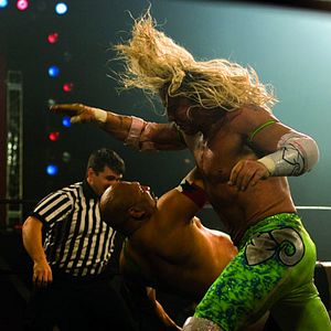 Bilder The Wrestler
