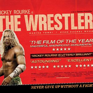 Bilder The Wrestler