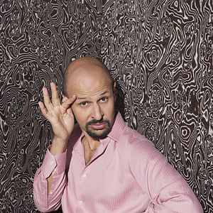 Bilder Maz Jobrani