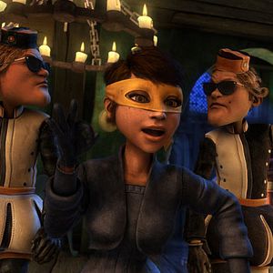 Bilder Jérôme Deschamps