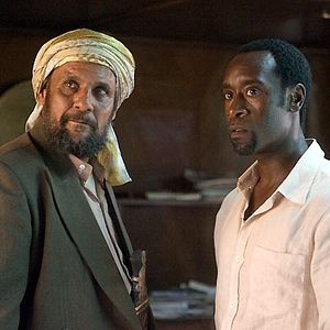 Bilder Jeffrey Nachmanoff