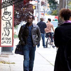 Bilder Jeffrey Nachmanoff