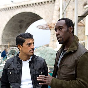 Bilder Jeffrey Nachmanoff