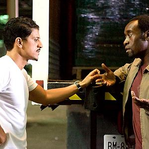 Bilder Jeffrey Nachmanoff