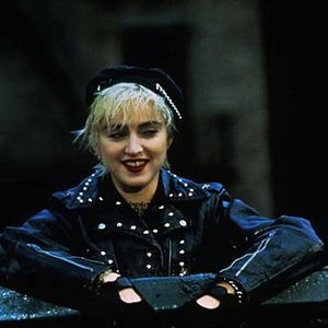 Bilder Who's That Girl ?