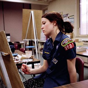 Bilder Nanette Burstein