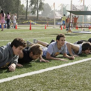 Bilder Scott Michael Foster