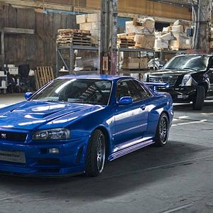 Bilder Fast & Furious - Neues Modell. Originalteile.