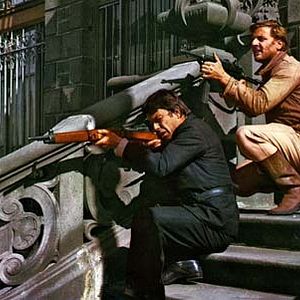 Bilder Ein Mann zuviel