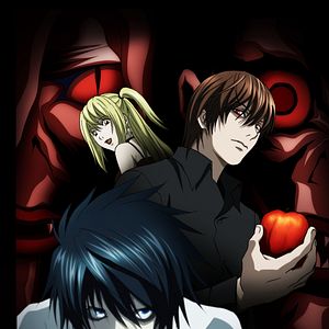 Bilder Death Note
