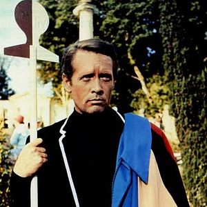 Bilder Patrick McGoohan