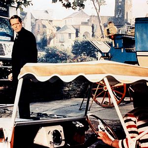 Bilder Patrick McGoohan