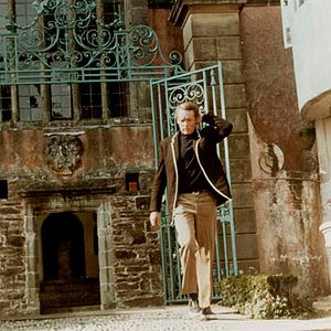 Bilder Patrick McGoohan