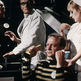 Bilder Nummer Sechs - The Prisoner