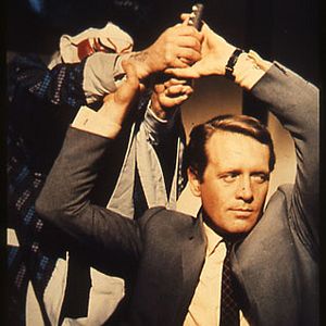 Bilder Patrick McGoohan