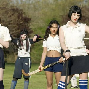 Bilder Die Girls von St. Trinian