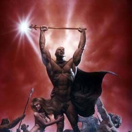 Bilder Gerald Potterton