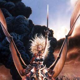 Bilder Gerald Potterton