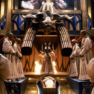 Bilder Das Geheimnis des verborgenen Tempels