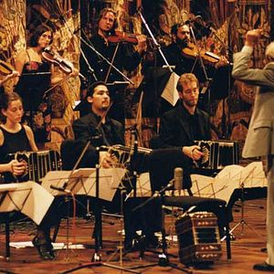 Bilder Si sos brujo: A Tango Story