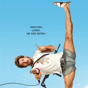 Bilder Leg dich nicht mit Zohan an