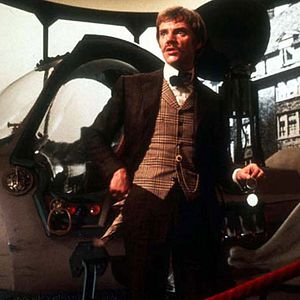 Bilder Flucht in die Zukunft