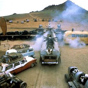 Bilder Mad Max II – Der Vollstrecker