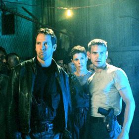 Bilder Scott Bairstow