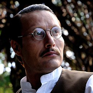 Bilder Coco Chanel & Igor Stravinsky