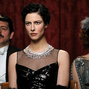 Bilder Coco Chanel & Igor Stravinsky