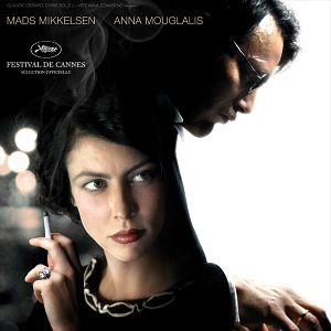 Bilder Coco Chanel & Igor Stravinsky