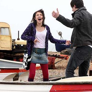 Bilder Frontalknutschen