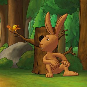 Bilder Der Mondbär: Das große Kinoabenteuer