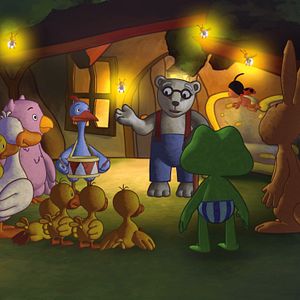 Bilder Der Mondbär: Das große Kinoabenteuer