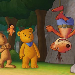 Bilder Der Mondbär: Das große Kinoabenteuer