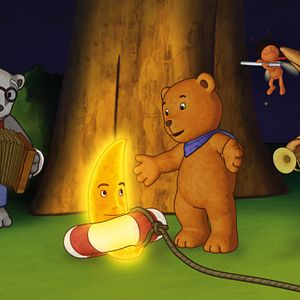 Bilder Der Mondbär: Das große Kinoabenteuer